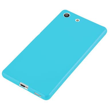 Sony Xperia M5 Suojakuori Kotelo (Sininen)