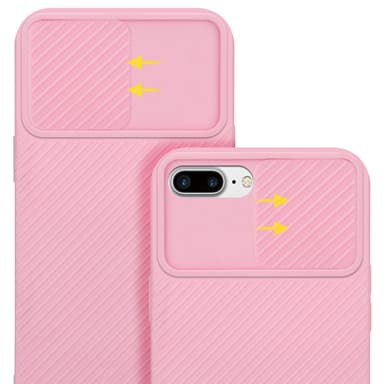 iPhone 7 PLUS / 7S PLUS / 8 PLUS Suojakuori Kotelo
