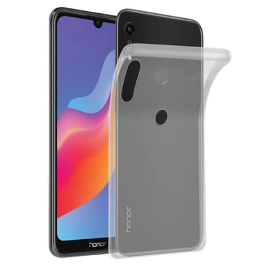 Honor 8A PRIME Suojakuori Kotelo (Läpinäkyvä)