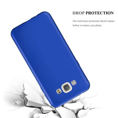 Samsung Galaxy A8 2015 Suojakuori Kotelo (Sininen)