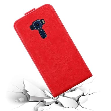 Asus ZenFone 3 (5.2 tuumaa) Suojakuori Lompakkokotelo