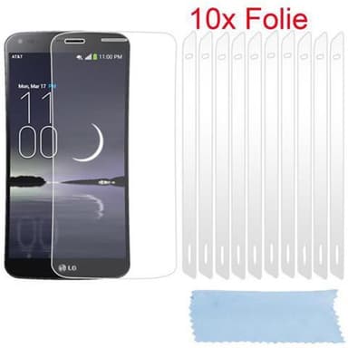 LG G FLEX 10x Karkaistu lasi