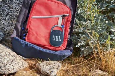 JBL Clip 4 langaton kaiutin (musta)