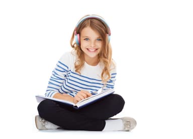 JBL Jr. 310BT langattomat on-ear kuulokkeet (sininen/pinkki)