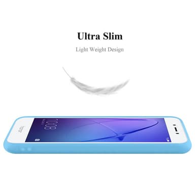 Suojakuori Honor 6A PRO / 5C PRO Kotelo (Sininen)
