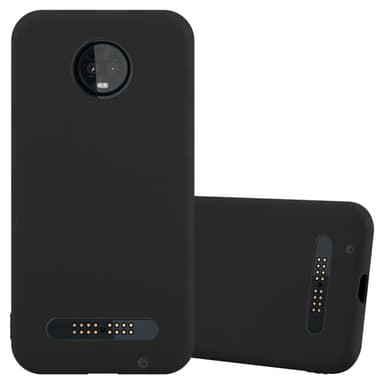 Suojakuori Motorola MOTO Z3 PLAY Kotelo (Musta)