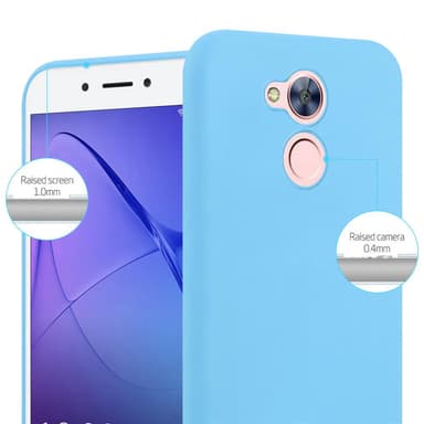 Suojakuori Honor 6A PRO / 5C PRO Kotelo (Sininen)
