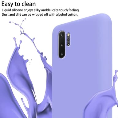 Suojakuori Samsung Galaxy NOTE 10 PLUS Kotelo