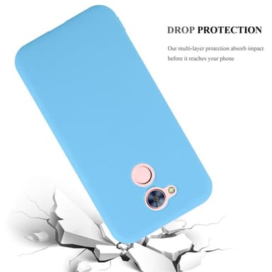 Suojakuori Honor 6A PRO / 5C PRO Kotelo (Sininen)