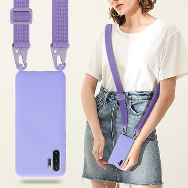 Suojakuori Samsung Galaxy NOTE 10 PLUS Kotelo