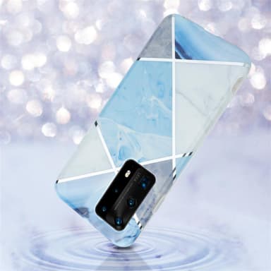 Huawei P40 PRO / P40 PRO+ Suojakuori Lompakkokotelo