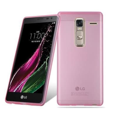 LG CLASS Suojakuori Kotelo (Vaaleanpunainen)