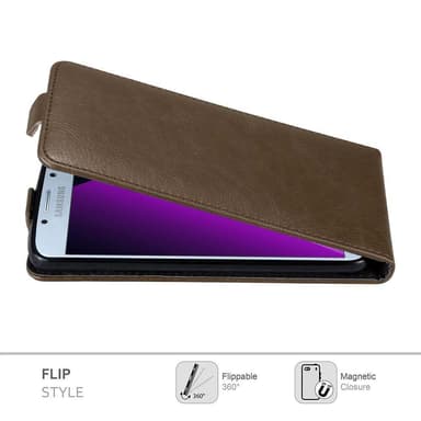 Samsung Galaxy A5 2017 Suojakuori Lompakkokotelo