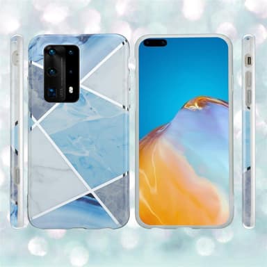 Huawei P40 PRO / P40 PRO+ Suojakuori Lompakkokotelo