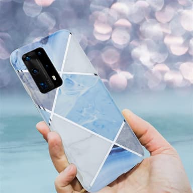 Huawei P40 PRO / P40 PRO+ Suojakuori Lompakkokotelo