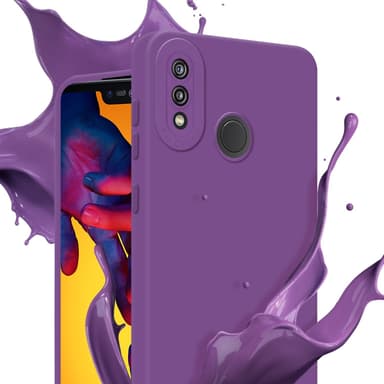Huawei P20 LITE 2018 / NOVA 3E Suojakuori Kotelo
