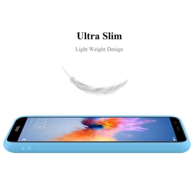 Suojakuori Honor 7X Kotelo (Sininen)
