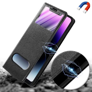 Lompakkokotelo Huawei P20 LITE 2018 / NOVA 3E Case