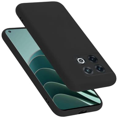 OnePlus 10 PRO 5G Suojakuori Kotelo Case (Musta)