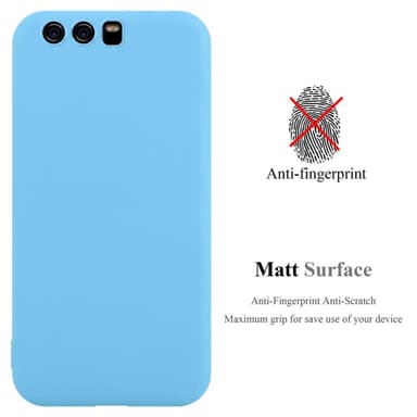 Suojakuori Huawei P10 Kotelo (Sininen)