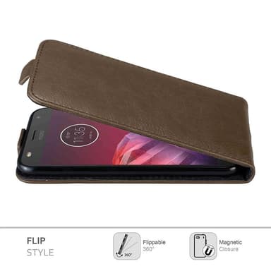 Motorola MOTO Z2 PLAY / Z2 FORCE Suojakuori