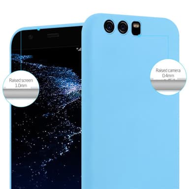 Suojakuori Huawei P10 Kotelo (Sininen)