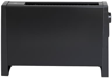 Adax Vilje lattialämmitin VG1120WTB (musta)