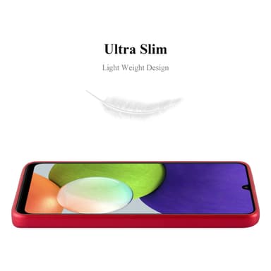 Samsung Galaxy A22 4G / M22 / M32 4G Suojakuori Kotelo