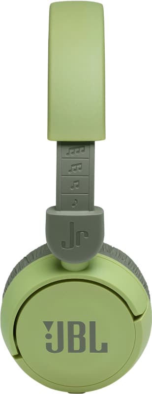 JBL Jr. 310BT langattomat on-ear kuulokkeet (vihreä)