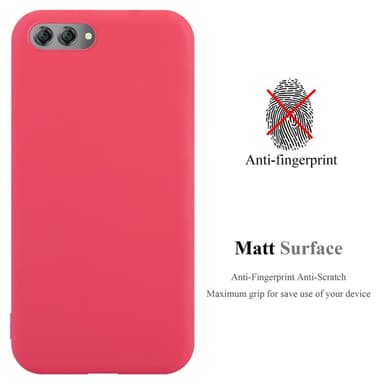 Suojakuori Huawei NOVA 2s Kotelo (Punainen)
