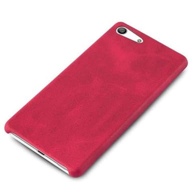 Sony Xperia M5 Suojakuori Case Kotelo (Punainen)