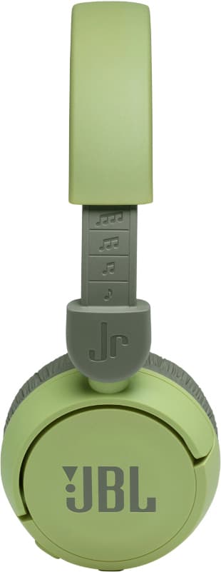 JBL Jr. 310BT langattomat on-ear kuulokkeet (vihreä)