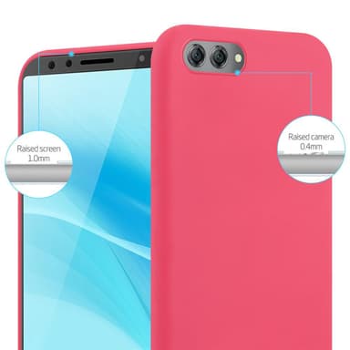Suojakuori Huawei NOVA 2s Kotelo (Punainen)