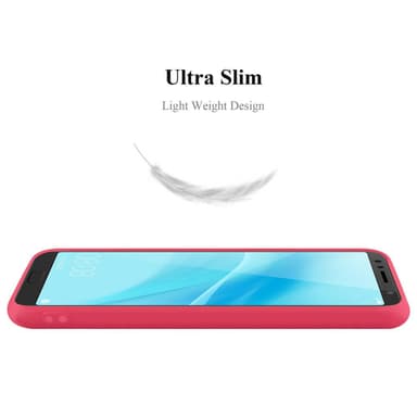 Suojakuori Huawei NOVA 2s Kotelo (Punainen)