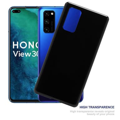 Honor View 30 PRO Suojakuori Kotelo (Musta)