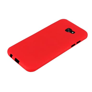 Suojakuori Samsung Galaxy A7 2017 Kotelo (Punainen)