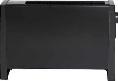 Adax Vilje lattialämmitin VG1120DTFB (musta)