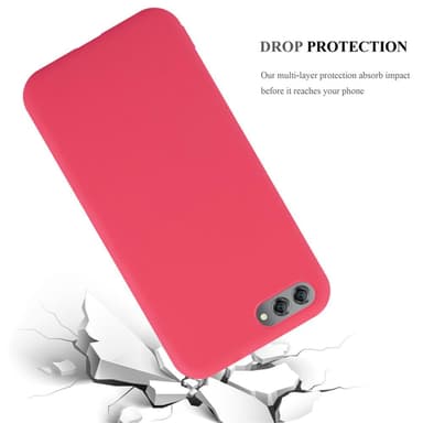 Suojakuori Huawei NOVA 2s Kotelo (Punainen)