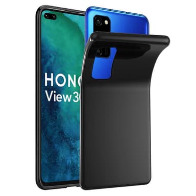 Honor View 30 PRO Suojakuori Kotelo (Musta)