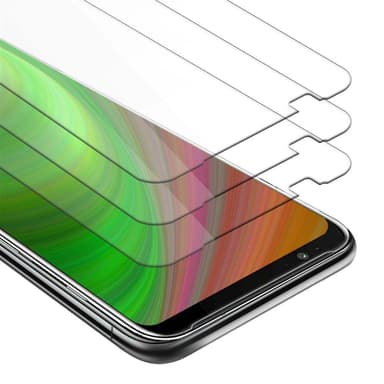ZTE Nubia Red Magic 3 3x Suojakalvo Karkaistu lasi