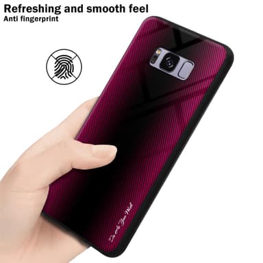 Samsung Galaxy S8 PLUS Suojakuori Kotelo