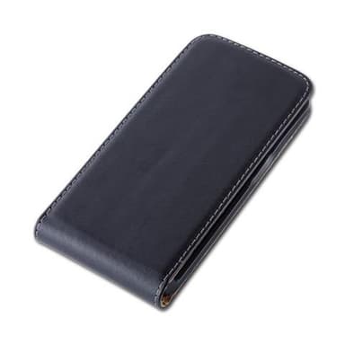 Samsung Galaxy CORE 2 Suojakuori Cover (Musta)