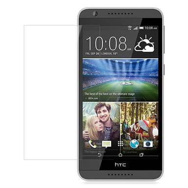 HTC Desire 820 Näytönsuoja Karkaistu lasi Suojakalvo
