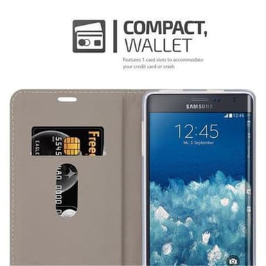 Samsung Galaxy NOTE EDGE Suojakuori Lompakkokotelo