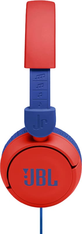 JBL Jr. 310 on-ear kuulokkeet (punainen)