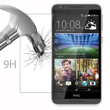 HTC Desire 820 Näytönsuoja Karkaistu lasi Suojakalvo