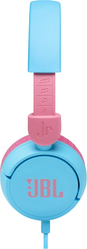 JBL Jr. 310 on-ear kuulokkeet (sininen)