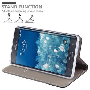 Samsung Galaxy NOTE EDGE Suojakuori Lompakkokotelo