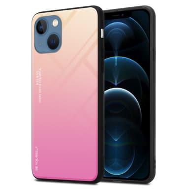 Suojakuori iPhone 13 Kotelo (Musta)