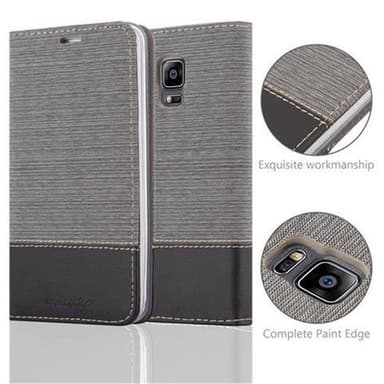 Samsung Galaxy NOTE EDGE Suojakuori Lompakkokotelo